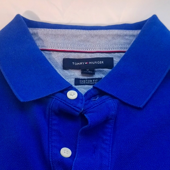 Tommy Hilfiger Other - Tommy Hilfiger polo..gently used..Smoke-free home